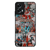 Avengers Assemble Motorola Moto G Play 2024 Case OV3974