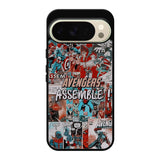 Avengers Assemble Google Pixel 10 Pro Case QC3974
