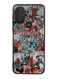 Avengers Assemble Motorola Moto G Pure 2021 , Moto G Power 2022 Case OV3974