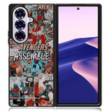 Avengers Assemble Samsung Galaxy Z Fold 7 Case OV3974