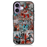 Avengers Assemble iPhone 17 Case OV3974