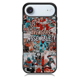 Avengers Assemble iPhone 17 Air Case OV3974