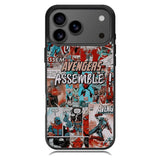 Avengers Assemble Samsung Galaxy S26 Case OV3974