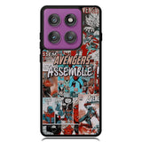 Avengers Assemble Motorola Moto Edge 2025 | Moto Edge 60 Fusion | Moto Edge 60 Pro Case OV3974