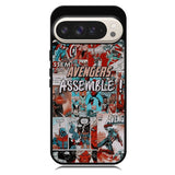 Avengers Assemble Google Pixel 10 | Google Pixel 10 Pro Case RC3974
