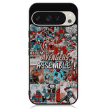 Avengers Assemble Google Pixel 9 Pro XL Case OV3974