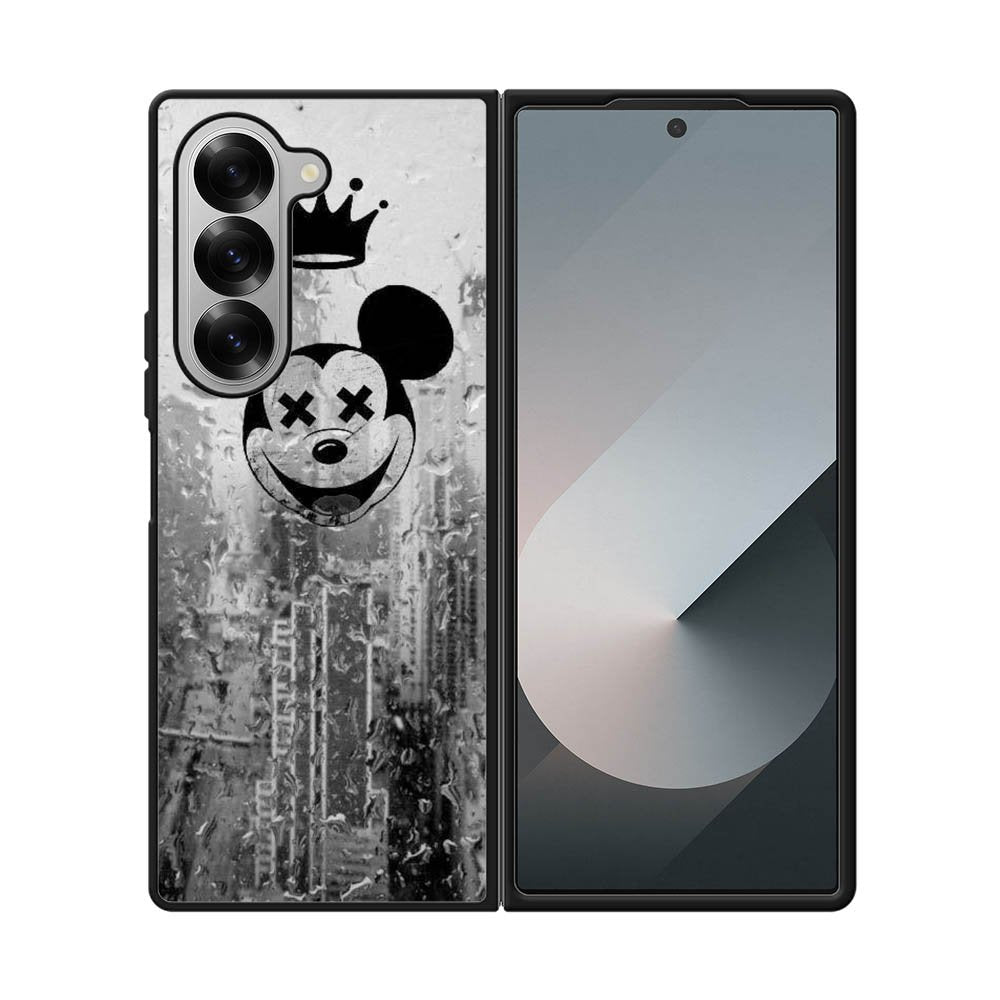 Mickey Samsung Galaxy Z Fold 7 5G Case OV3260