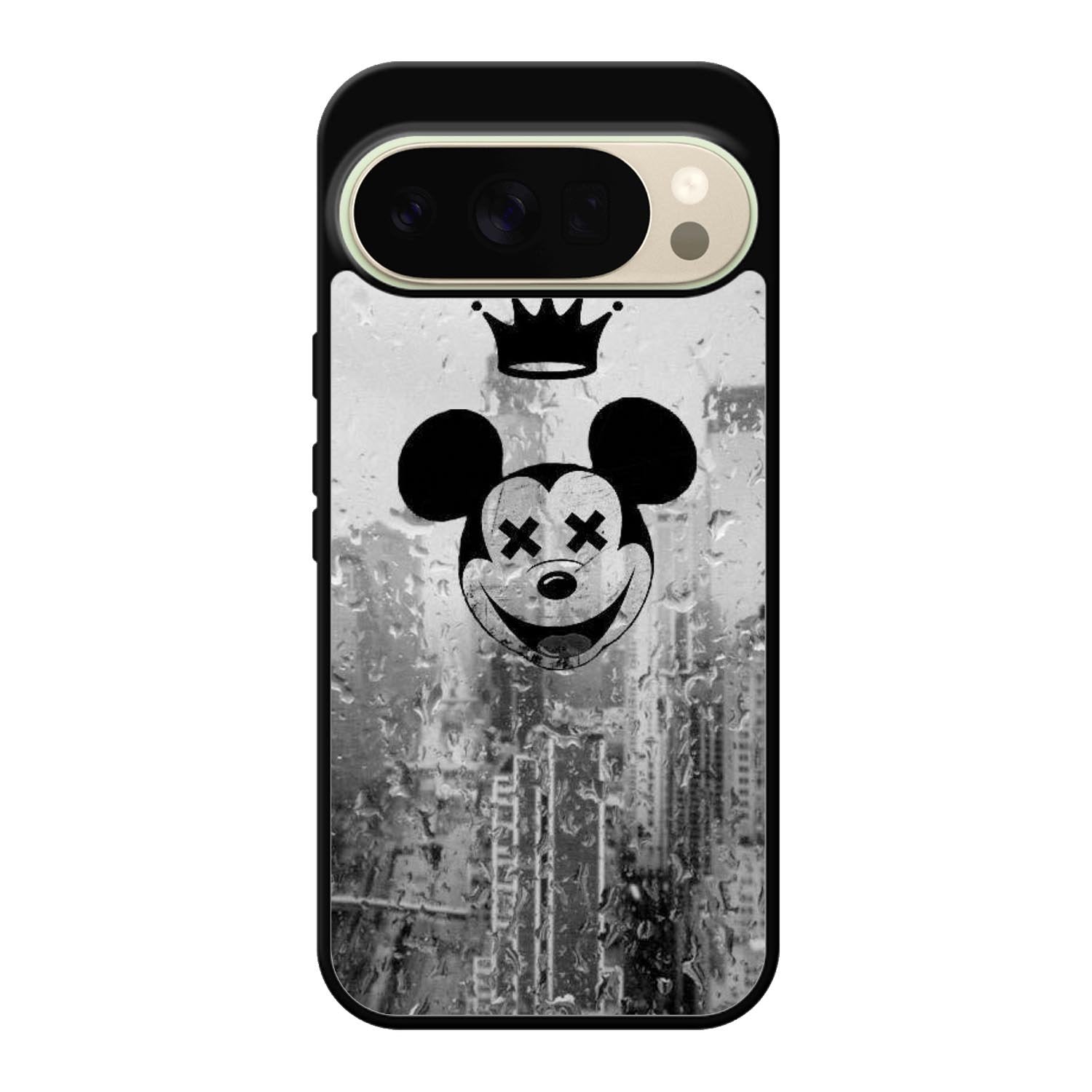 Mickey Google Pixel 10 Pro Case OV3260