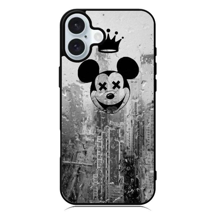 Mickey iPhone 16 Plus Case QC3260