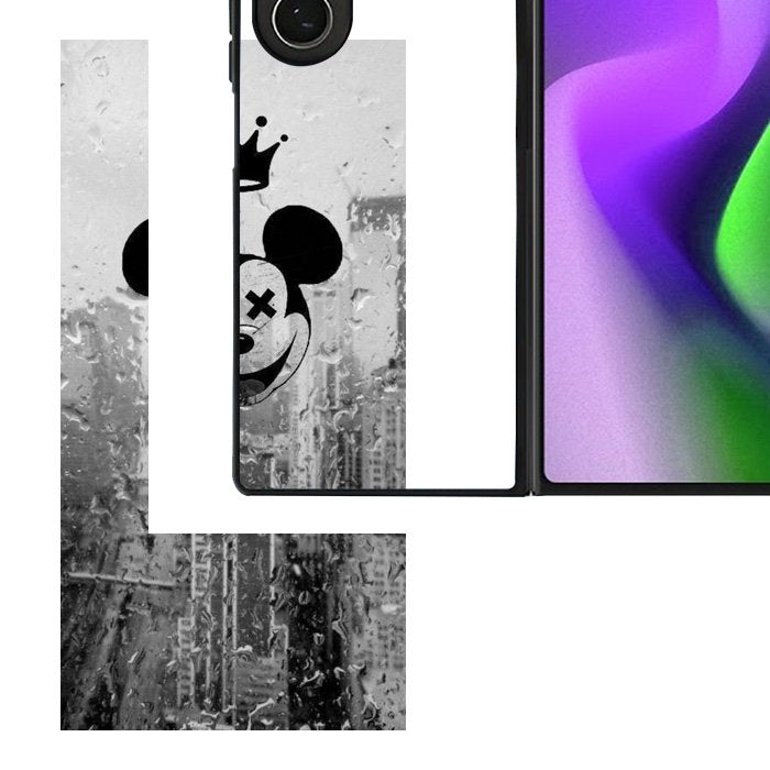 Mickey Samsung Galaxy Z Fold 6 5G 2024 Case OV3260