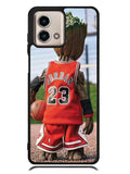Groot Jordan Motorola Moto G Stylus 5G 2023 Case