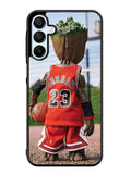 Groot Jordan Samsung Galaxy A25 5G Case