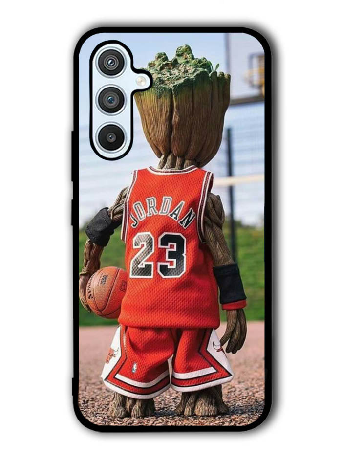 Groot Jordan Samsung Galaxy A54 5G Case