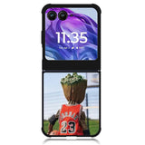 Groot Jordan Motorola Moto Razr Plus 2024 , Moto Razr+ 2024 Case