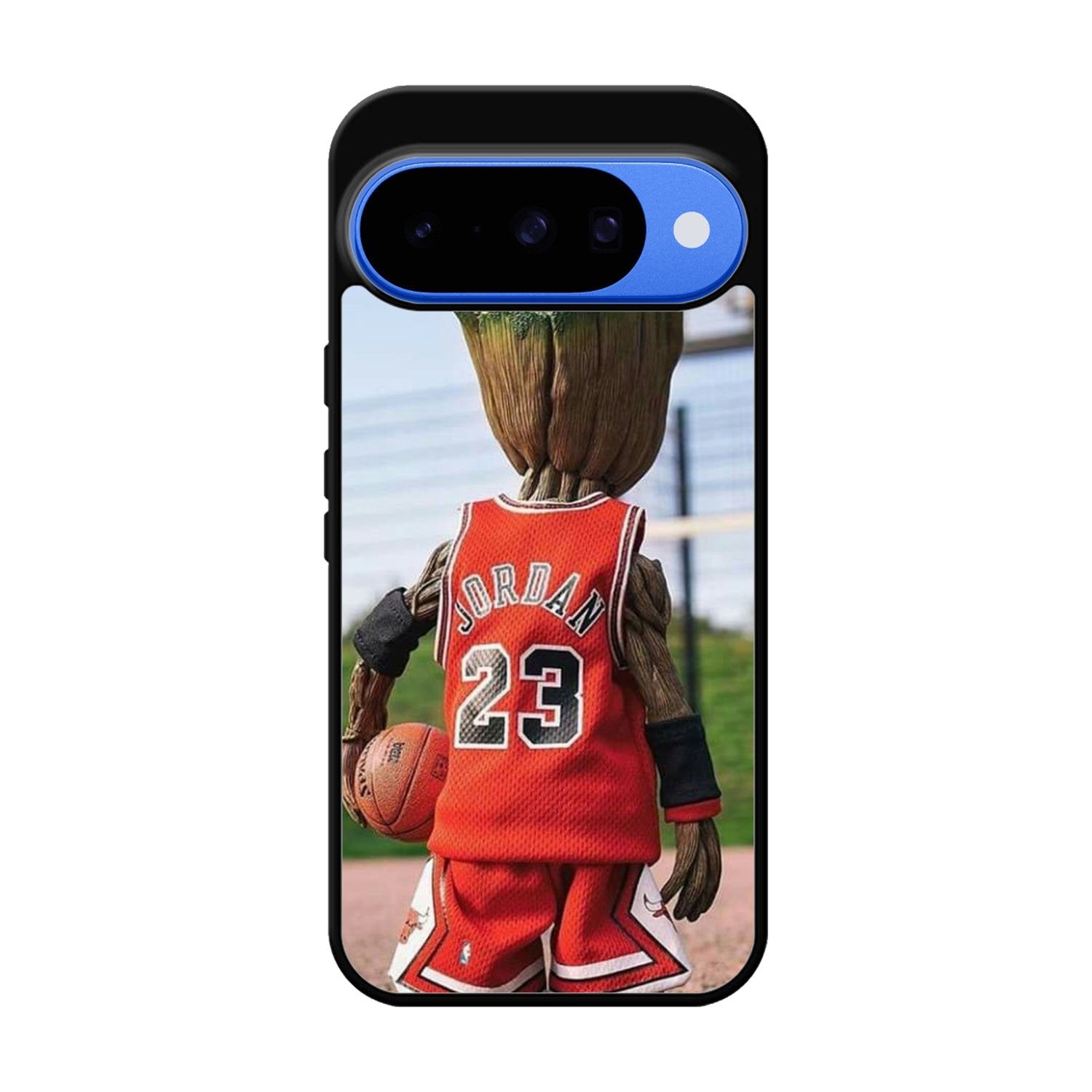 Groot Jordan Google Pixel 10 Case