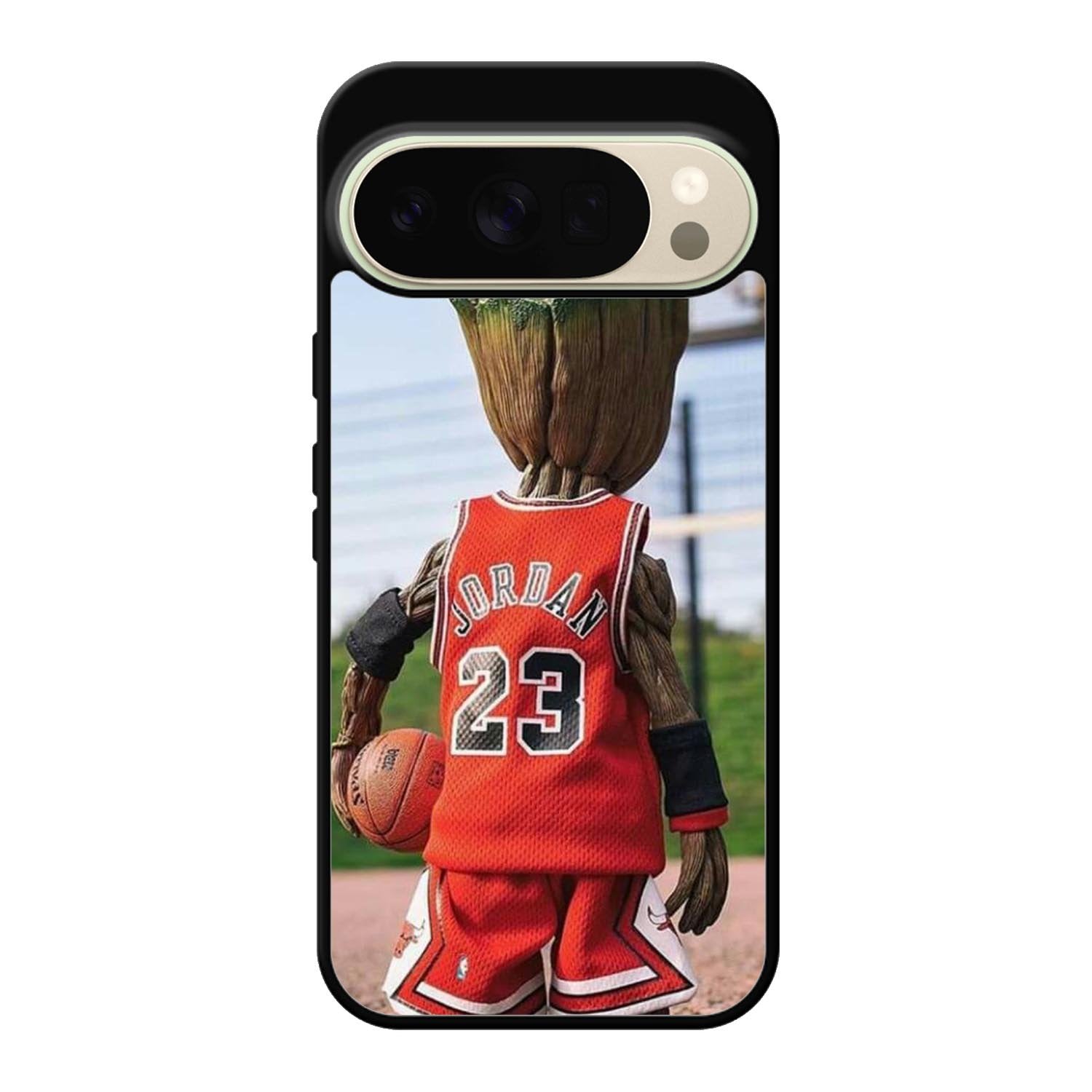 Groot Jordan Google Pixel 10 Pro Case