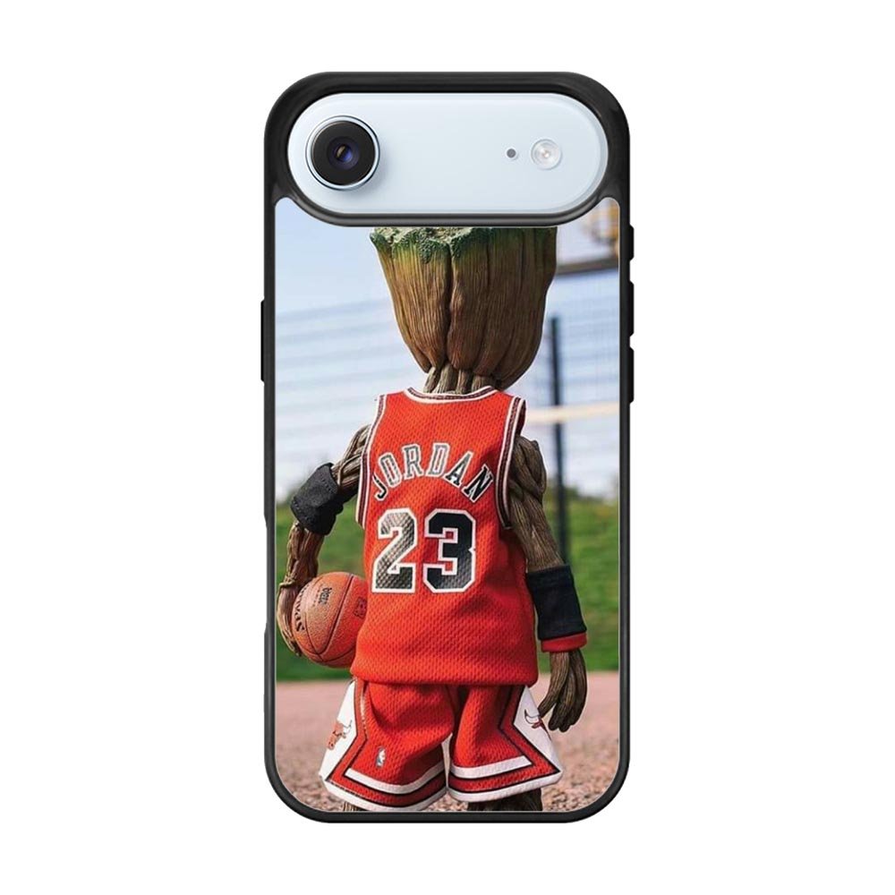 Groot Jordan iPhone Air Case
