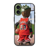 Groot Jordan iPhone 17 Case
