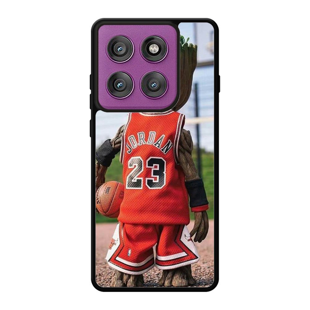 Groot Jordan Motorola Moto Edge 60 Pro Case
