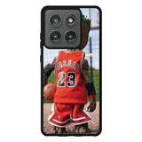 Groot Jordan Motorola Moto Edge 2025 Case