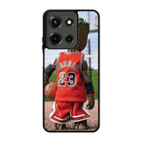 Groot Jordan Motorola Moto G 5G 2025 Case OV5138