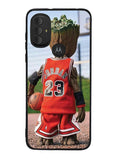 Groot Jordan Motorola Moto G Pure 2021 , Moto G Power 2022 Case