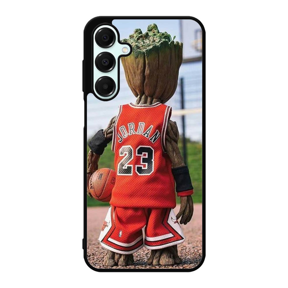 Groot Jordan Samsung Galaxy A16 Case OV5138