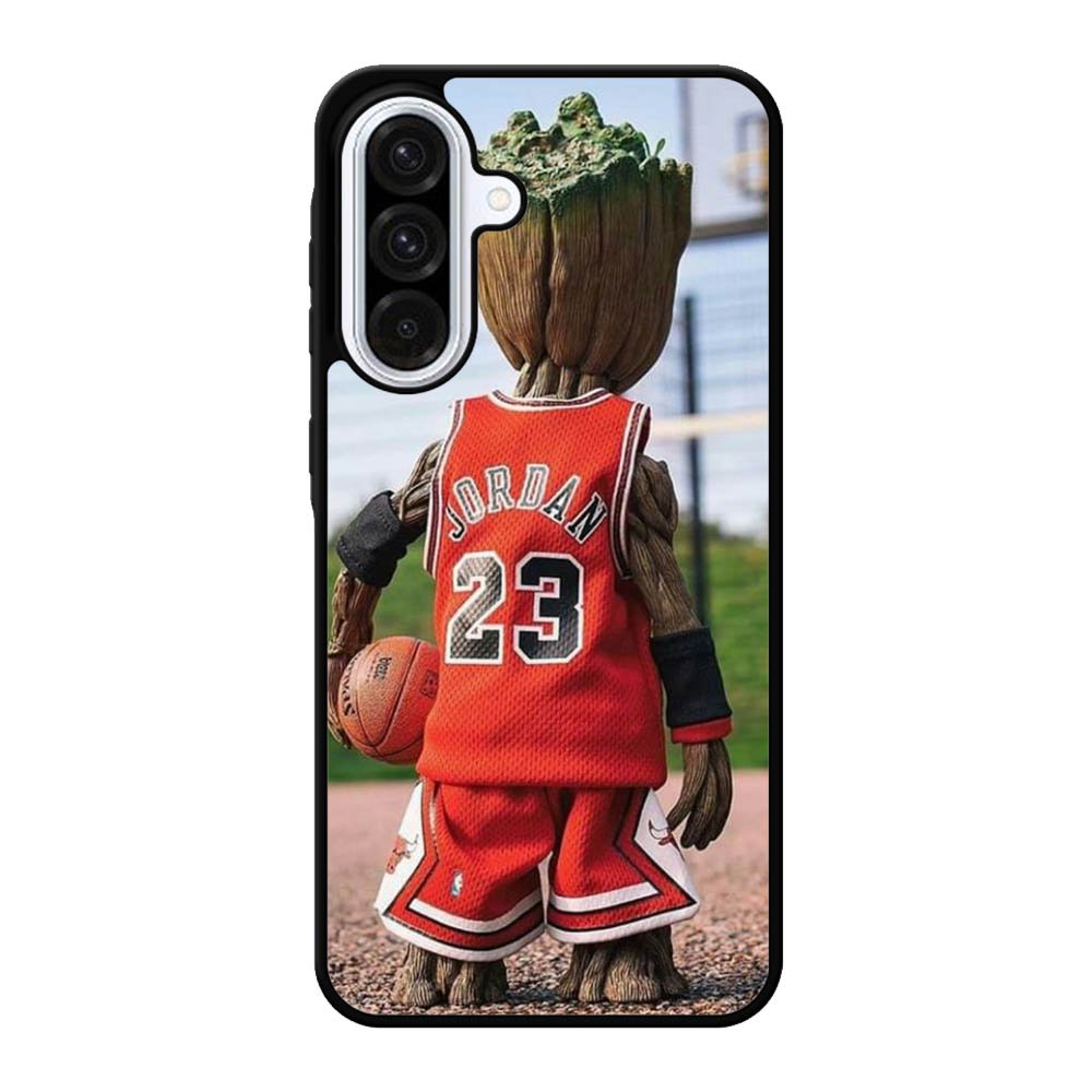 Groot Jordan Samsung Galaxy A56 Case OV5138