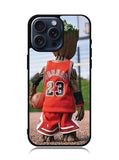 Groot Jordan iPhone 15 Pro Max Case