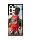 Groot Jordan Samsung Galaxy S24 Ultra 5G Case
