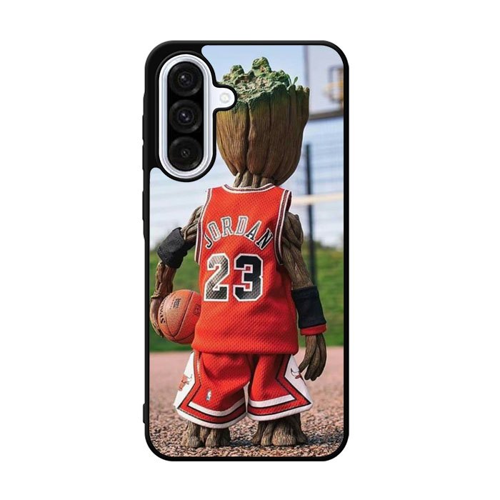 Groot Jordan Samsung Galaxy A36 Case OV5138