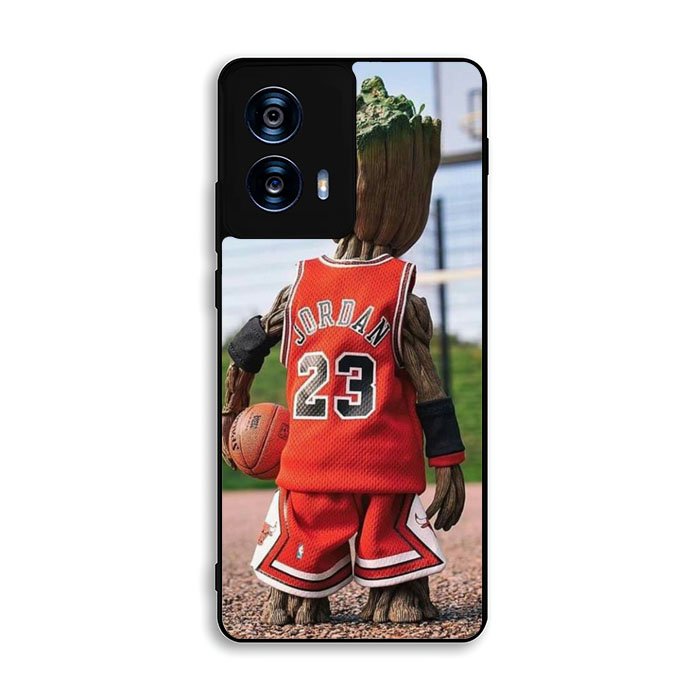 Groot Jordan Motorola Moto G Power 5G 2024 Case OV5138