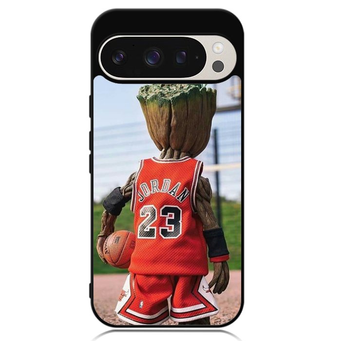 Groot Jordan Google Pixel 9 | Pixel 9 Pro Case