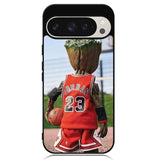 Groot Jordan Google Pixel 9 | Pixel 9 Pro Case