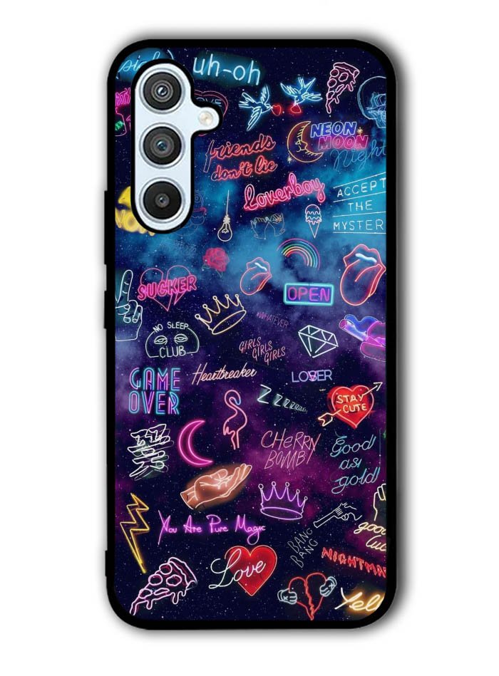 Retro Art Samsung Galaxy A14 5G Case QC0446