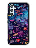 Retro Art Samsung Galaxy A14 5G Case QC0446