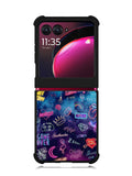 Retro Art Motorola Moto Razr Plus 2023 , Moto Razr+ 2023 Case OV0446