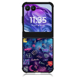 Retro Art Motorola Moto Razr Plus 2024 , Moto Razr+ 2024 Case OV0446
