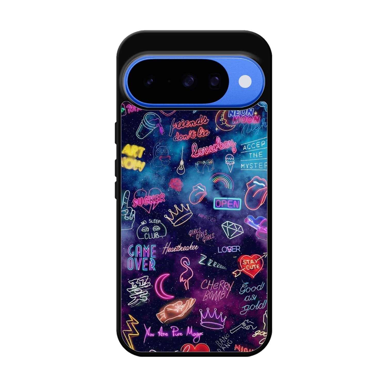 Retro Art Google Pixel 10 Case QC0446