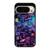 Retro Art Google Pixel 10 Pro Case QC0446