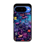 Retro Art Google Pixel 10 Case QC0446