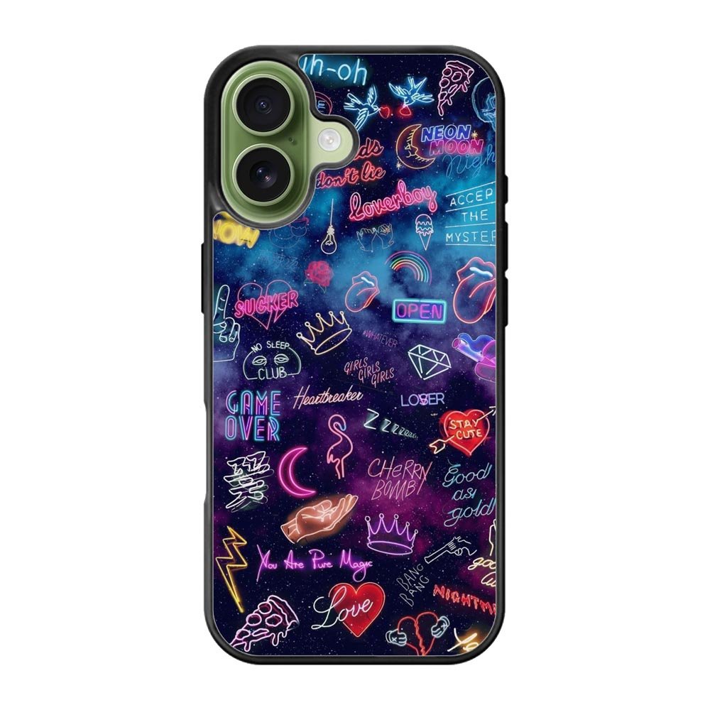 Retro Art iPhone 17 Case QC0446