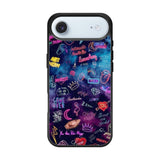 Retro Art iPhone Air Case QC0446