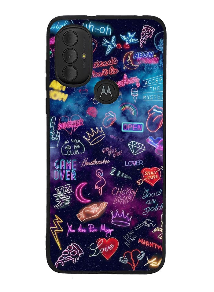 Retro Art Motorola Moto G Pure 2021 , Moto G Power 2022 Case OV0446