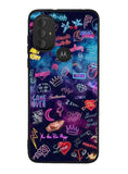 Retro Art Motorola Moto G Pure 2021 , Moto G Power 2022 Case OV0446