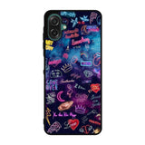 Retro Art Samsung Galaxy A07 Case QC0446