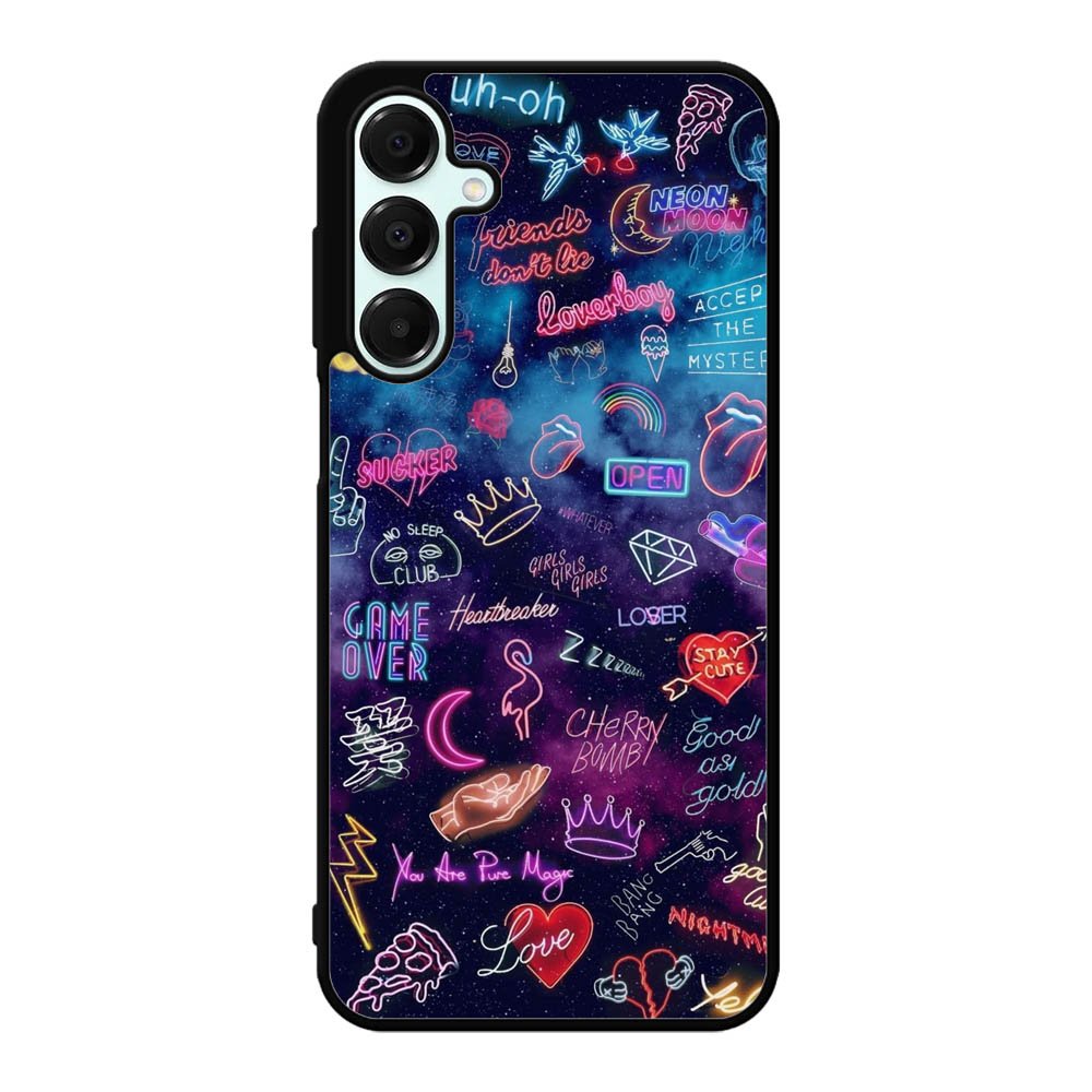 Retro Art Samsung Galaxy A16 Case OV0446