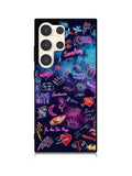 Retro Art Samsung Galaxy S23 Ultra 5G Case QC0446