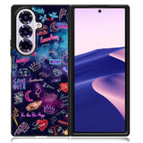Retro Art Samsung Galaxy Z Fold 7 Case OV0446