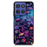 Retro Art Motorola Moto G Stylus 5G 2025 Case OV0446
